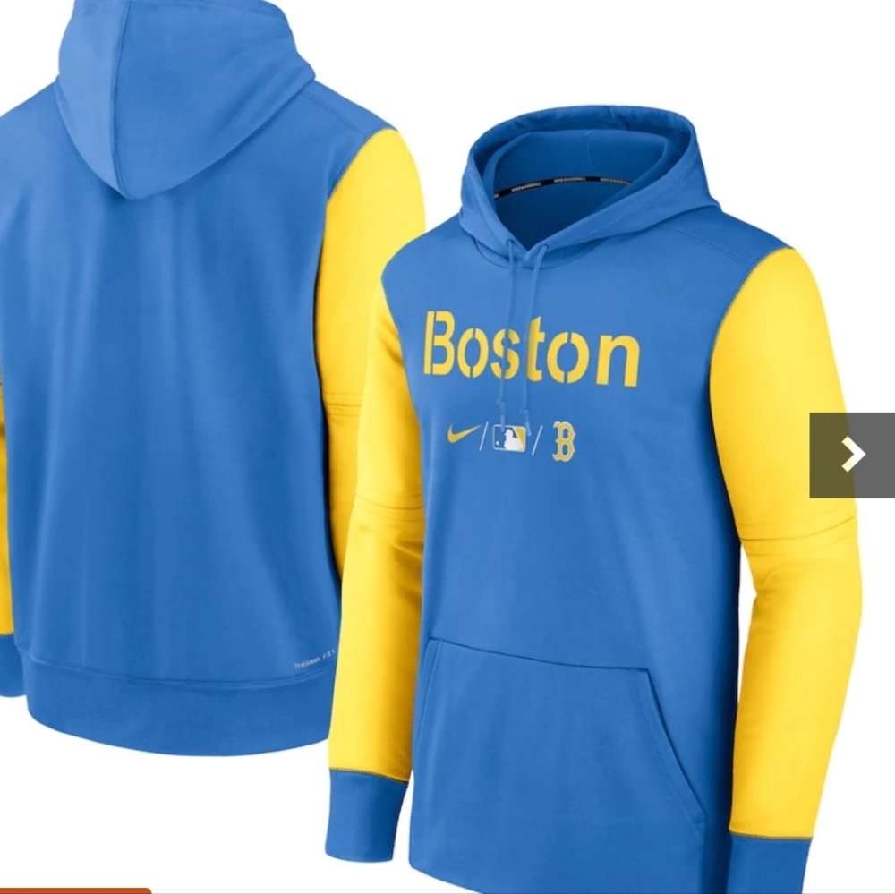 Boston red sox sweatshirt